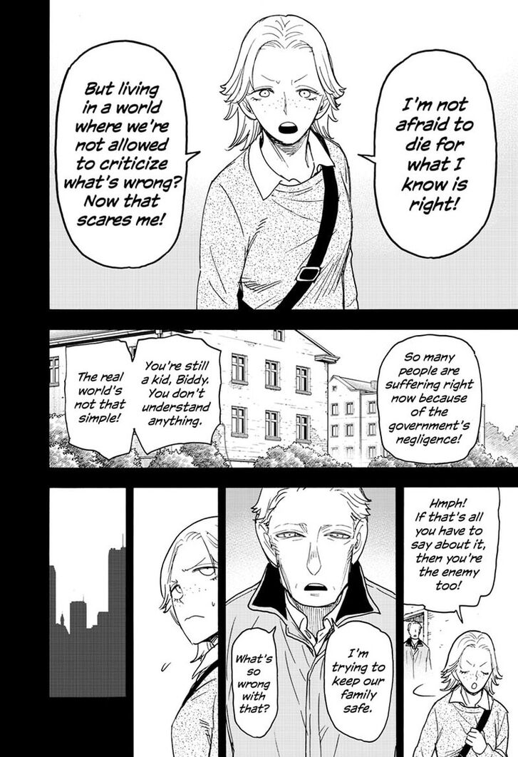 Spy x Family, Chapter 73 image 02